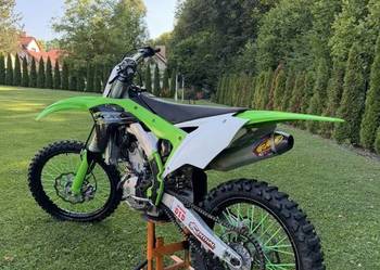 Kawasaki kxf 250 2018