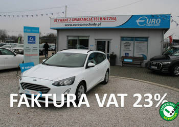 Ford Focus F-Vat Salon Polska 120HP Kombi Gwarancja Mk4 (2018-)