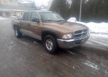 Dodge Dakota Pickup 3.9 B+G V6