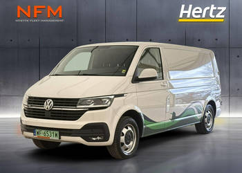 Volkswagen Transporter Volkswagen eTransporterABTe0,0 Elektryczny 113 KM S…