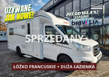 samochody kempingowe Dethleffs JUST GO T6905 Od ręki - Dethleffs z łóżkiem…