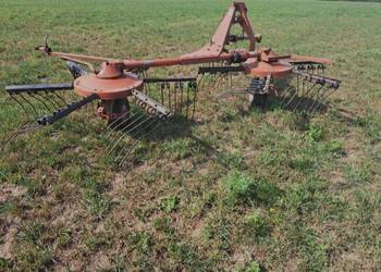 Zgrabiarka Deutz Fahr KS 200 DN