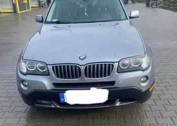 BMW X3 2008 3.0 Automat