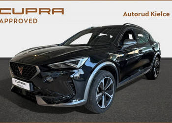 Cupra Formentor 1.5TSI 150KM DSG 2024 FV VAT23% Salon PL Matrix Pierwszy Wł