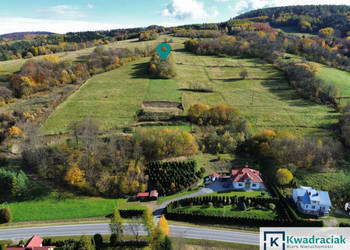 Ziemia 2000m2 Rymanów-Zdrój
