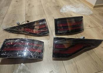 Lampy tylne Land Rover Discovery 5