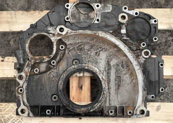 Fendt 700 800 SCR Deutz TCD 6.1 L6 Pokrywa Silnika CZĘŚCI 7316072 04603700