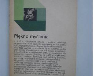 Piękno myślenia -  Murawski/I.M.G