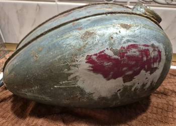 Zbiornik paliwa Bak Żak Ryś