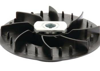 Wentylator/uchwyt noża PCW AK470181