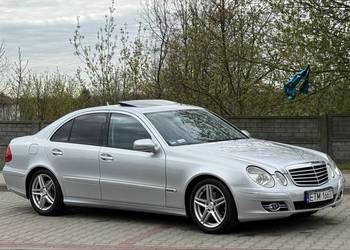 Mercedes W211 E320 CDI AVANTGARDE