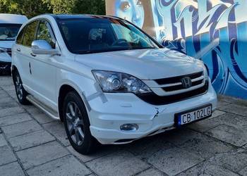 CR-V 2.2 Diesel 4x4 Automat