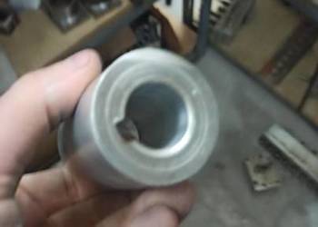 kołka aluminiowe na paski do wiertarki gomad typ wr