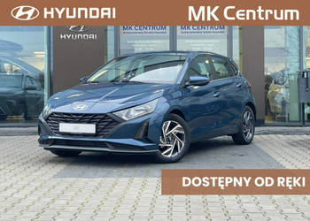 Hyundai i20 1.2 MPI 5MT (79KM) MY25 - Modern - dostępny od ręki III (2020-)