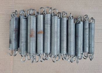 Sprężyny do trampoliny 50 Sztuk