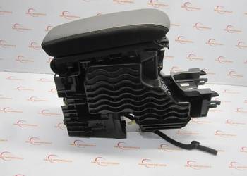 PEUGEOT 2008 II GT LINE 22r podłokietnik schowek skóra 9820862680