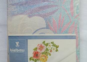 Nowa Pościel kolorowa bawełna100% Bielbaw-Komplet Pościelowy