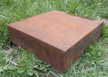 Kowadło 43kg stalka stalowa formatka
