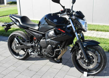 Yamaha XJ bardzo ładny stan, oryginał, książka, dok. na km, z DE***