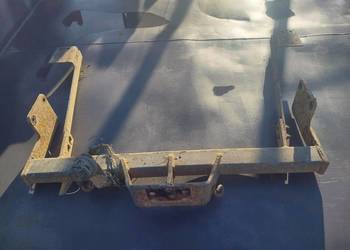 Zaczep hak holowniczy do Renault Master, Fiat Ducato