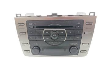 RADIO DO ROZKODOWANIA  GS1E669RXB Mazda 6 II (2007-2013)