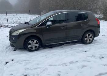 Peugeot 3008 1,6 diesel 2010r.