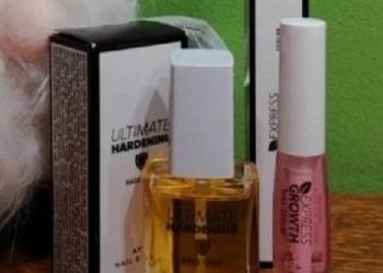 Zestaw wzmacniający paznokcie AVON