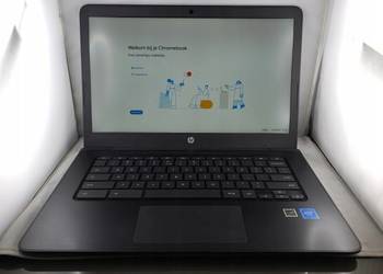 Laptop HP Chromebook 14 G5 14 " Intel Celeron N 4 GB / 32 GB szary