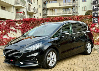 Ford S-Max 2.0 TDCi 190KM Faktura VAT 23% II (2015-)