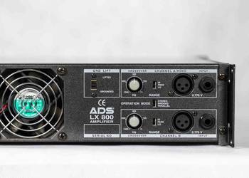 Końcówka Mocy ADS LX 800