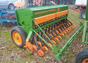 Siewnik Amazone D7 SUPER-S 3m 25 redlic ścieżki BARDZO ŁADNY z Niemiec