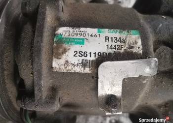 Spężarka Kompresor Klimatyzacji Mazda 2 II 1.4