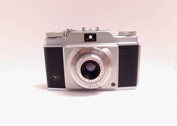 Agfa Silette Pronto | sprawny | zadbany | futerał