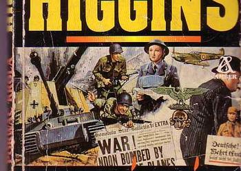(3222) PORWAĆ KRÓLA – JACK HIGGINS