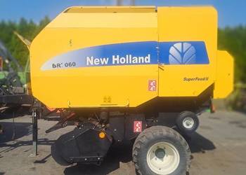 new holland prasapasowa br7060