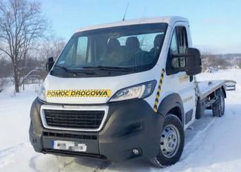 Autolaweta Peugeot Boxer III Lift Bardzo Zadbane! Możliwa Zamiana
