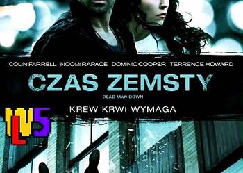 CZAS ZEMSTY   COLIN FARRELL