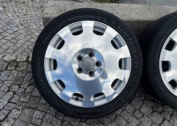 Felgi z oponami Vw Skoda Seat Audi