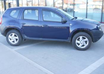 Dacia Duster 1.6 benzyna tylko 36000 przejechane