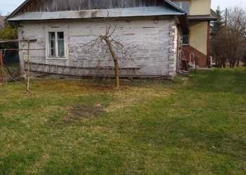 Sprzedam dom drewniany do rozbiórki (bez nieruchomości)