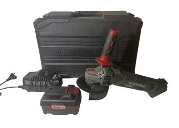 Szlifierka kątowa PARKSIDE 20V