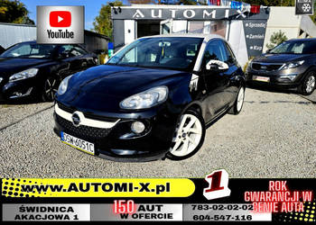 Opel Adam 1.4 Benzyna ,Zarejestrowany ,Śliczny ,GWARANCJA/ Zamiana AUTOMI-…