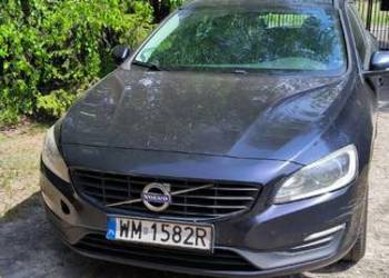 Volvo V60 I 2.0 | 2015 | Diesel 150KM | Bardzo dobry stan mechaniczny |