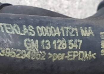 OPEL MERIVA A PRZEWOD WODY ZLACZE NAGRZEWNICY WAZ WODY 13126547 13126545