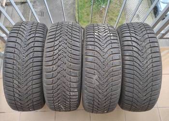 Opony zimowe Kumho Wintercraft 205/55 R16 2022 rok, 8 mm, Gwarancja