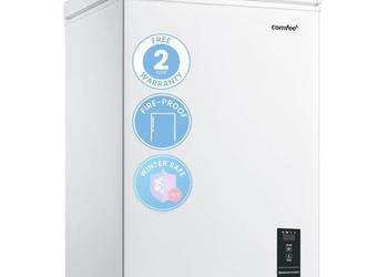 Wolnostojąca zamrażarka skrzyniowa COMFEE' RCC100WH2(E)