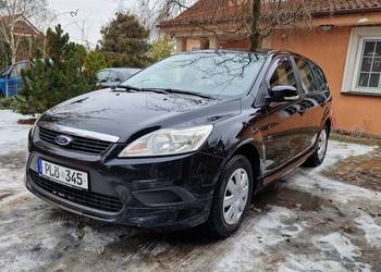 FORD FOCUS 2008r 1.6 hdi 109ps