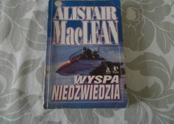 Alistair MacLean - Wyspa Niedźwiedzia