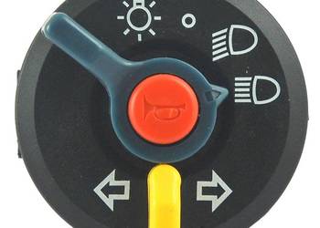 Włącznik świateł / kierunkowskazów i klakson / Yanmar EF352T/EF393T / 6-25…