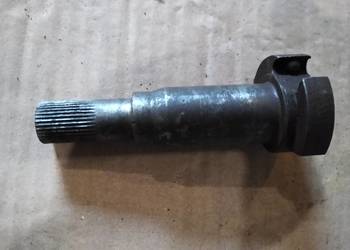 Junak m10 m07 wałek startera oryginał.